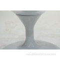 Fibreglass cup dining chair